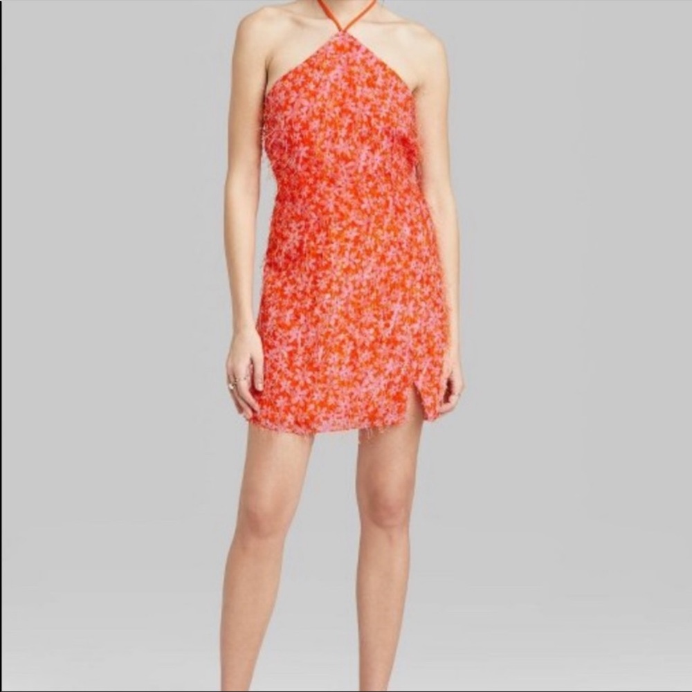 Wild Fable •summer dress